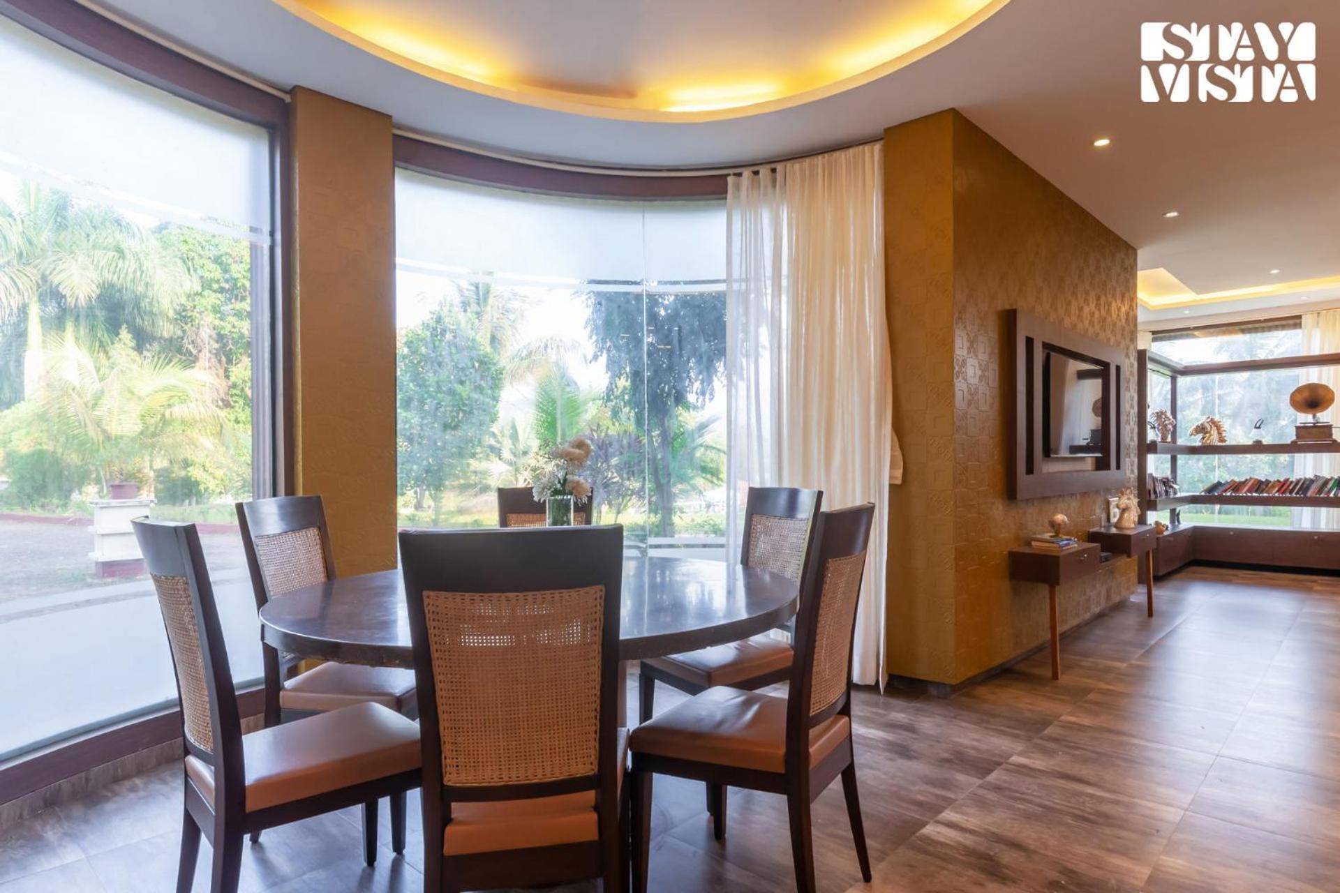 Stayvista'S Firefly Mountain Retreat - Villa With Private Pool, Gazebo & Terrace Карджат Екстериор снимка