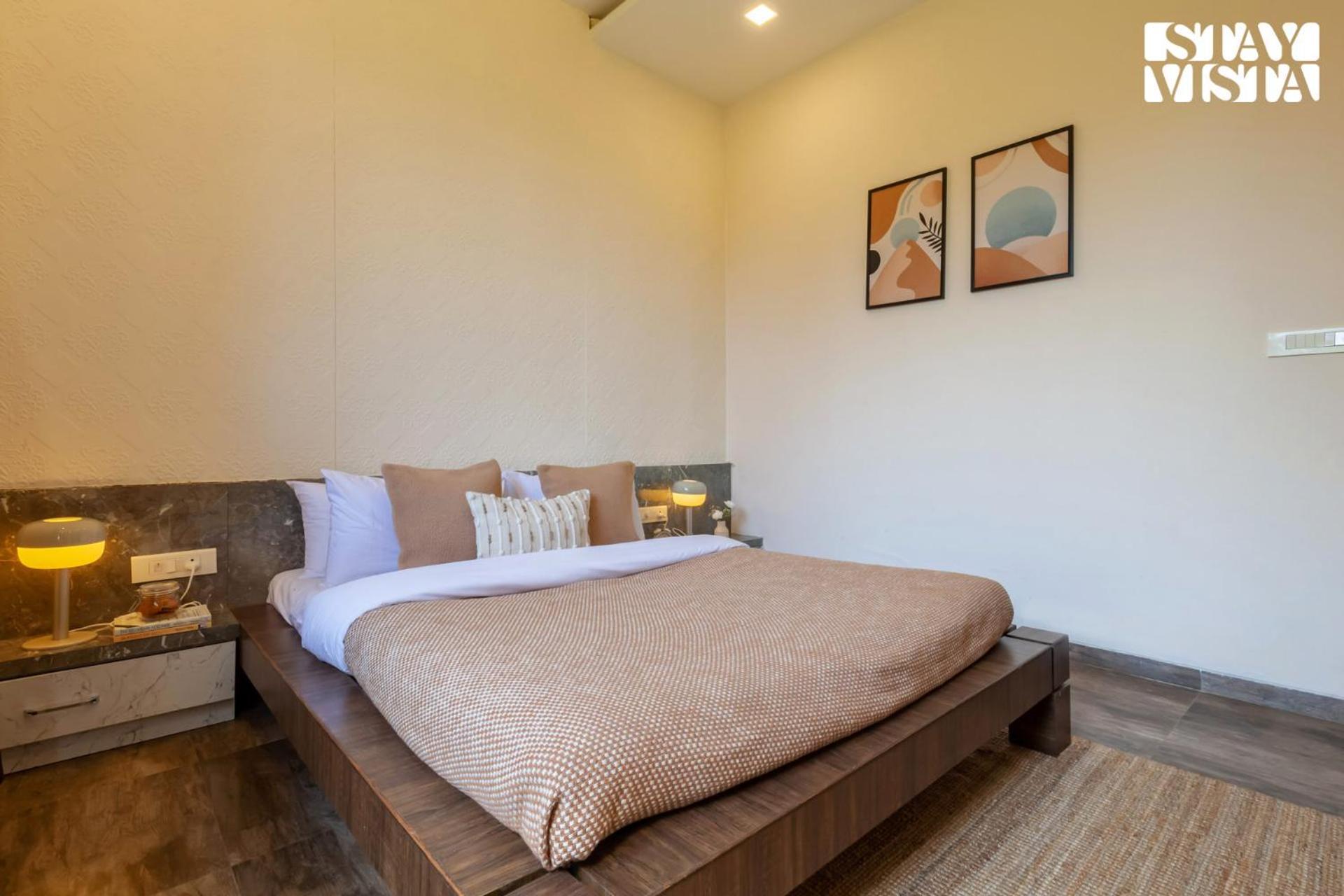 Stayvista'S Firefly Mountain Retreat - Villa With Private Pool, Gazebo & Terrace Карджат Екстериор снимка